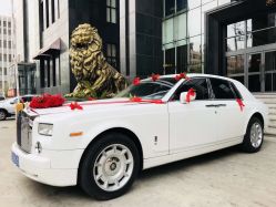 -华润婚车租赁公司·和胜租车