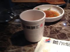 iphone_upload_pic-猪啊牛呀羊啊铜盘烤肉(正大广场店)
