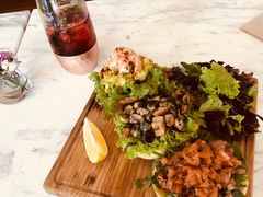 三层贝果农夫集市早午餐-The Rug Cafe(王府中环店)
