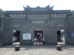 -宁波溪口古镇-民国大杂院