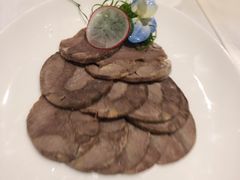 -青岛富力艾美酒店-乐美中餐厅创意胶东菜