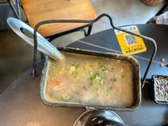 伍丁海鲜粥-伍丁·烤牛肋(和平东桥店)