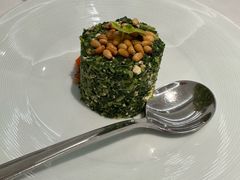 马兰头拌香干-圆苑(静安寺店)