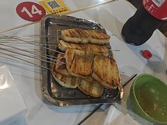 -马老大烧烤(和平路店)