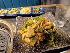 -杨记齐齐哈尔烤肉(五莲路店)