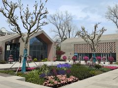 -上海植物园-4号门售票处