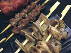 -鸟串烧Yakitori