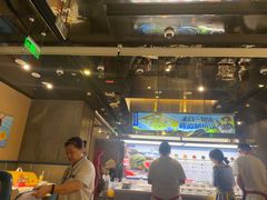 -海底捞火锅(长宁路龙之梦店)