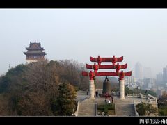 -黄鹤楼公园(黄鹤楼)