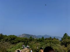 -灵岩山风景区