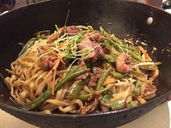 iphone_upload_pic-金豆角砂锅焖面(安贞店)