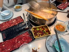 -刘少华贵州小黄牛·鲜牛肉火锅(总店)