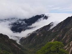 -黄山风景区