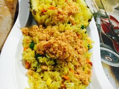 -玖月时尚泰式餐厅