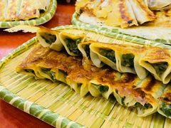 黄花鱼锅贴-锅贴王海鲜小馆