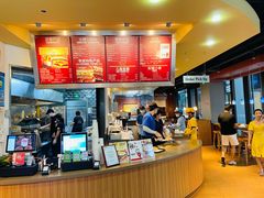 -The Habit Burger Grill 哈比特汉堡(复兴soho店)