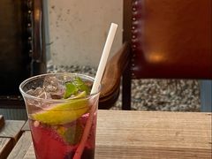 红莓莫吉托-漫咖啡 (CCPAPK店)