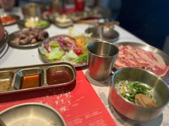 -西塔老太太泥炉烤肉(川沙百联店)