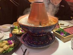 -祥源胡同·涮牛羊肉火锅(花桥店)