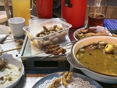 -四禧精酿铜锅涮肉·烧烤工场(大明湖店)