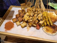 -万记麻辣烫国展总店
