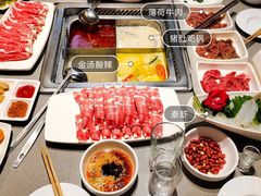 -海底捞火锅(九霄梦天地店)