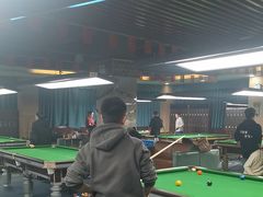 -阿K桌球(萧山汇金中心店)