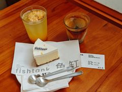 -fishtank鱼缸咖啡(三山街店)