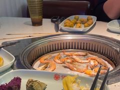 -佰烧海鲜烤肉火锅自助(世茂国际广场店)