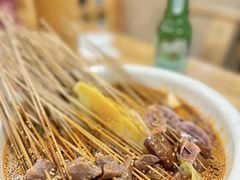 -嘉州叶婆婆钵钵鸡(建设路店)