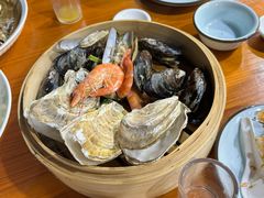 -洲晓鲜·舟山海鲜大排档(朱家尖风景区店)