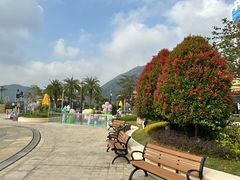 -喷泉广场餐厅·宵夜·海鲜烧烤大排档(长隆企鹅酒店)