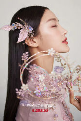 -AMOUR·爱沫婚纱礼服·小众设计品牌