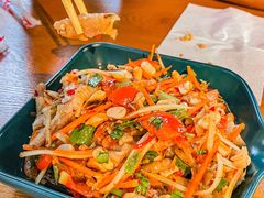 舂鸡脚-婉泰·特色小吃·舂鸡脚(告庄二店)