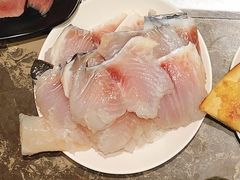 龙利鱼-永远爱烤肉火锅自助(龙德广场店)