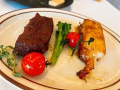 -马克西姆俄罗斯餐厅(通亚街店)