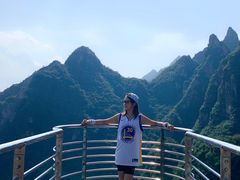 -十渡东湖港风景区