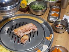 -姜虎东白丁烤肉(深圳湾后海汇店)