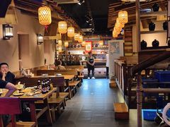 -柿子树炭烤羊腿(金台路店)