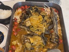 -鱼酷活鱼烤鱼(南京水游城店)