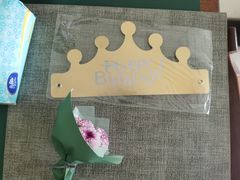 -小苍兰风铃草蛋糕甜品(沈阳店)