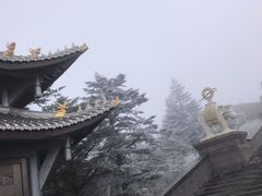 -峨眉山风景名胜区