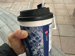 -霸王茶姬(上海恒基名人店)