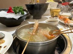 -帝皇海海鲜豆捞(桐泾商务广场店)