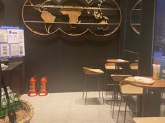 用餐区-星巴克臻选(北京富力家园店)