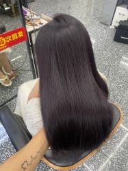 -藤野造型专业烫染接发