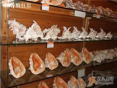 -亚龙湾中心广场·贝壳馆