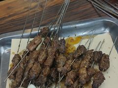 烤肉筋-清真·马峰烤肉(小学习北巷店)