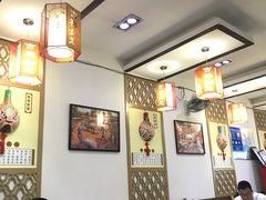大堂-福瑞记老孙头biangbiang面(新生路店)