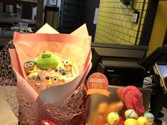 -麦当劳(宜安广场店)
